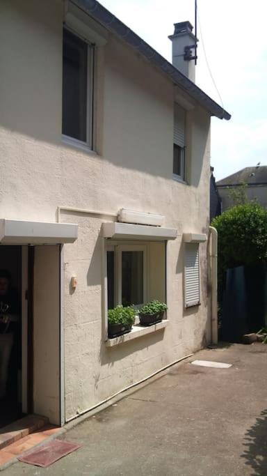 Bord De Mer : Charmante Maison De Pecheur Yport Kültér fotó